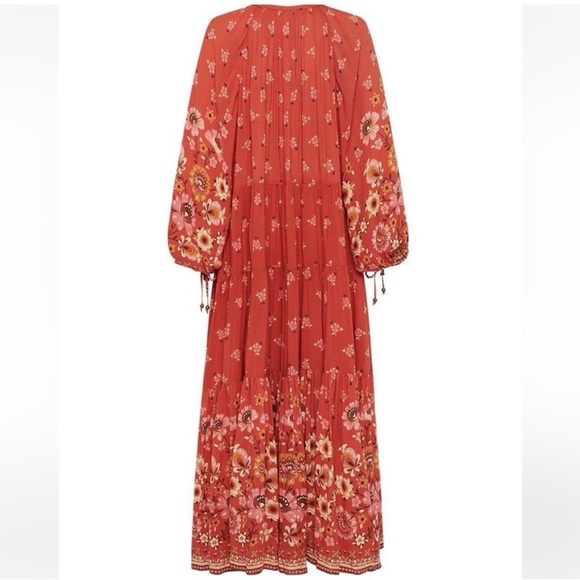 SPELL Campfire Joni Gown size Small (New with Tags) - Picture 14 of 15